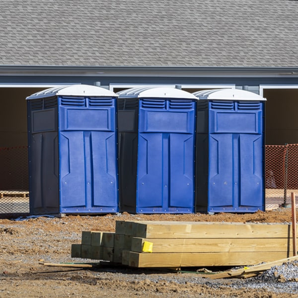 are porta potties environmentally friendly in Savage